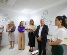 Governo inaugura primeira Sala de Apoio à Amamentação para servidoras lactantes
