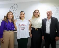 Governo inaugura primeira Sala de Apoio à Amamentação para servidoras lactantes
