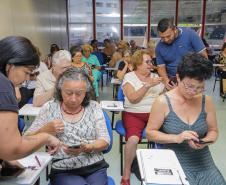 Paraná intensifica políticas públicas para atendimento e inclusão da pessoa idosa