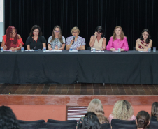  seminário sobre Política de cuidados para igualdade de gênero 