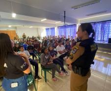 Em apenas 20 dias, Operação Mulher Segura faz 122 prisões no Paraná