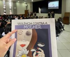 Em apenas 20 dias, Operação Mulher Segura faz 122 prisões no Paraná
