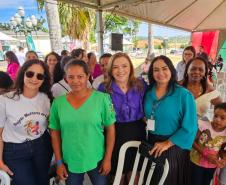 Evento reuniu mulheres empreendedoras do Norte Pioneiro e região