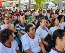 Evento reuniu mulheres empreendedoras do Norte Pioneiro e região