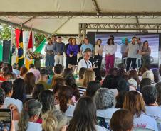 Evento reuniu mulheres empreendedoras do Norte Pioneiro e região