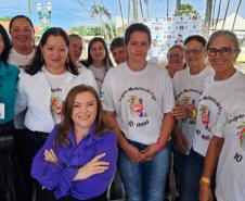 Evento reuniu mulheres empreendedoras do Norte Pioneiro e região