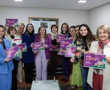 Reunião Semipi e Bancada Feminina da Alep