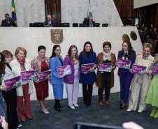 Reunião Semipi e Bancada Feminina da Alep