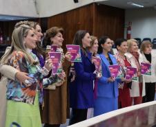 Reunião Semipi e Bancada Feminina da Alep