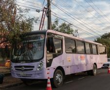 Ônibus Lilás