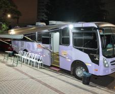 Ônibus Lilás
