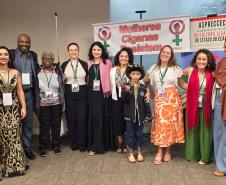 Paranaenses participam do lançamento do Plano Nacional de Políticas para Povos Ciganos