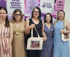 Semipi visita boas práticas de atendimento à mulher no Rio de Janeiro