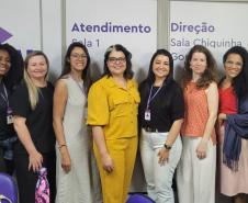 Semipi visita boas práticas de atendimento à mulher no Rio de Janeiro