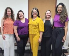 Semipi visita boas práticas de atendimento à mulher no Rio de Janeiro