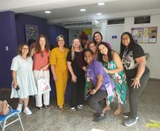 Semipi visita boas práticas de atendimento à mulher no Rio de Janeiro