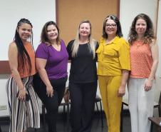 Semipi visita boas práticas de atendimento à mulher no Rio de Janeiro