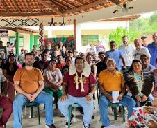 Reunião descentralizada - Cepi/PR