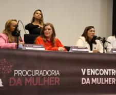 V Encontro Nacional das Procuradoras da Mulher no Legislativo