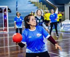 Jogos da Integração do Idoso terá xadrez, dominó e handebol por zona em Guaratuba