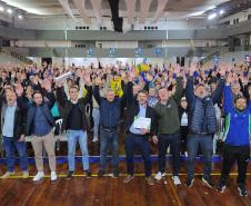 Jogos da Integração do Idoso terá xadrez, dominó e handebol por zona em Guaratuba