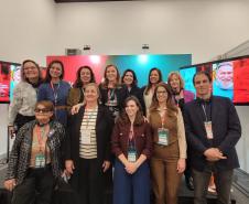 Paraná compartilha experiência sobre políticas de cuidado em painel do BID