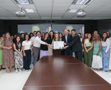 Governo do Paraná firma cooperação com Museu do Holocausto para programa de visitas a servidores públicos