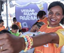 Oficinas de artesanato movimentam o Litoral durante o Verão Maior Paraná