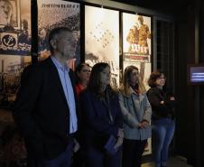 Programa de visitação ao Museu do Holocausto