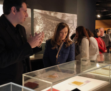 Programa de visitação ao Museu do Holocausto