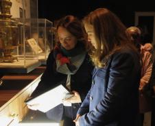 Programa de visitação ao Museu do Holocausto