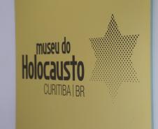 Programa de visitação ao Museu do Holocausto