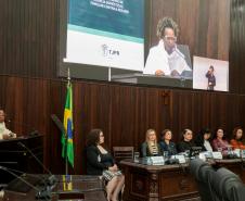  V Fórum Paranaense de Violência Doméstica e Familiar contra a Mulher 