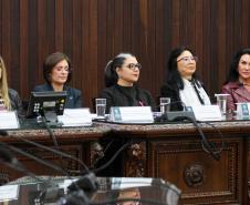  V Fórum Paranaense de Violência Doméstica e Familiar contra a Mulher 