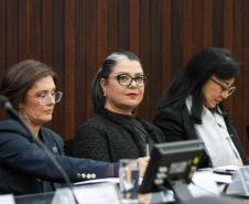  V Fórum Paranaense de Violência Doméstica e Familiar contra a Mulher 