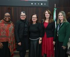  V Fórum Paranaense de Violência Doméstica e Familiar contra a Mulher 