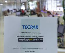 TECPAR emite certificado municípios Antirracismo