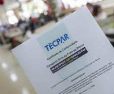 TECPAR emite certificado municípios Antirracismo