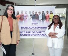 BANCADA FEMININA E CEDM
