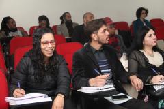 Secretaria da Justiça promove curso de capacitação de Políticas de Promoção da Igualdade Racial