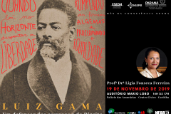 Palestra Luiz Gama