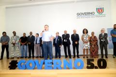 Ney Leprevost enfatiza a inclusão das comunidades no lançamento do GT dos Povos e Comunidades Tradicionais do Paraná
