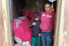 Governo distribui 20 mil cestas básicas às famílias de pessoas com deficiência em vulnerabilidade social no Paraná