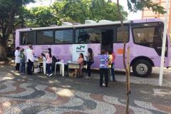 Ônibus Lilás