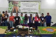 Semipi participa da VI Conferência Estadual de  Segurança Alimentar e Nutricional