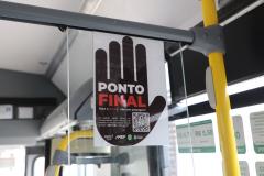 Semipi participa de lançamento de programa contra assédio no transporte público