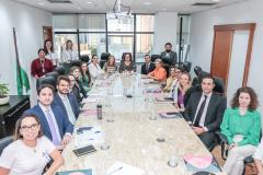 Semipi planeja ações com Sistema de Justiça com foco nos direitos da mulher e do idoso