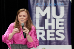  seminário sobre Política de cuidados para igualdade de gênero 