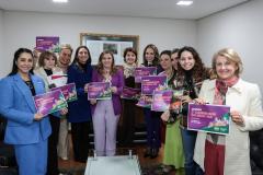 Reunião Semipi e Bancada Feminina da Alep