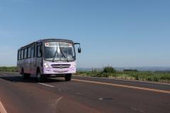 Ônibus Lilás